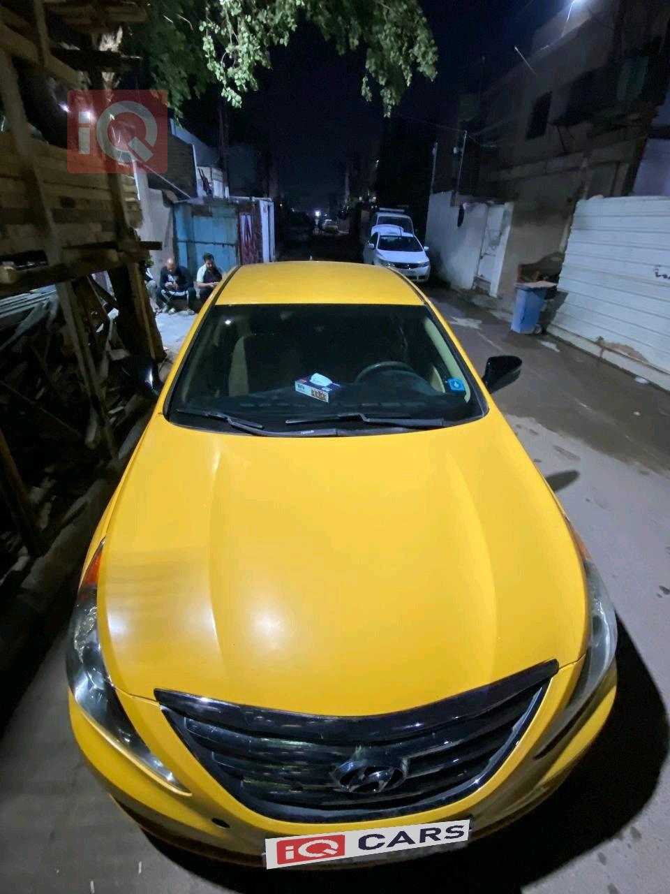 هيونداي سوناتا